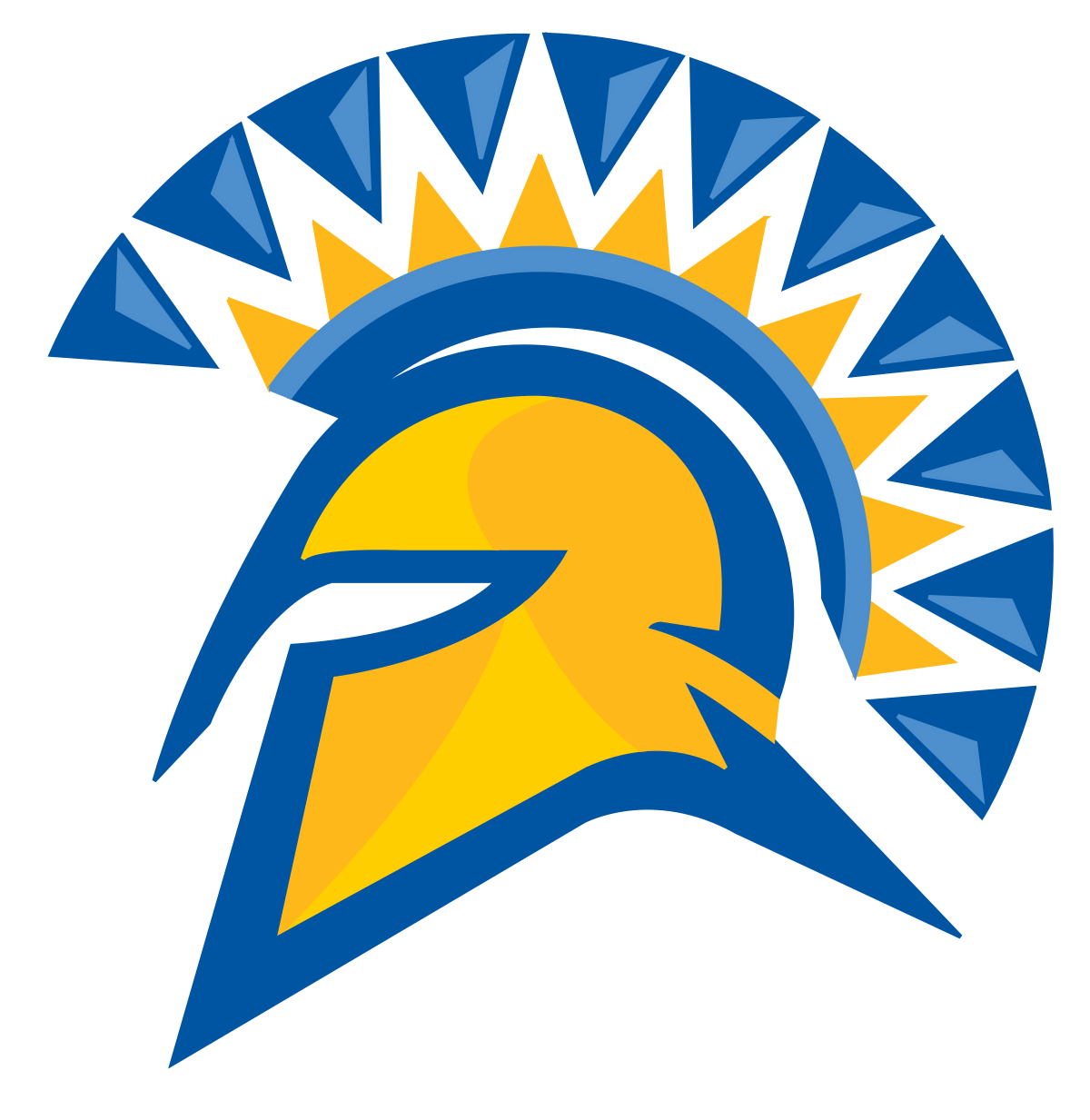 Logo for San Jose State University